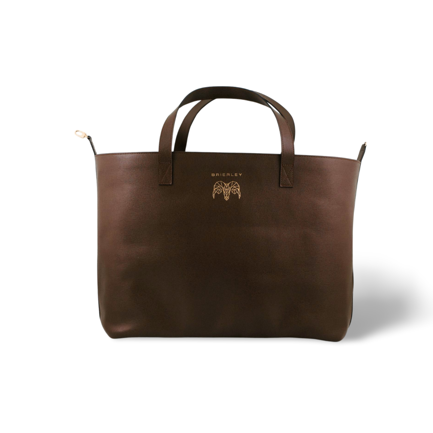 Classic Tote Sepia