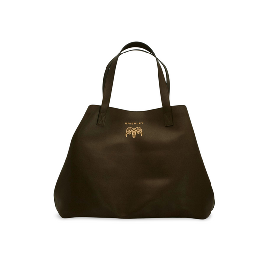 Classic Tote Sepia