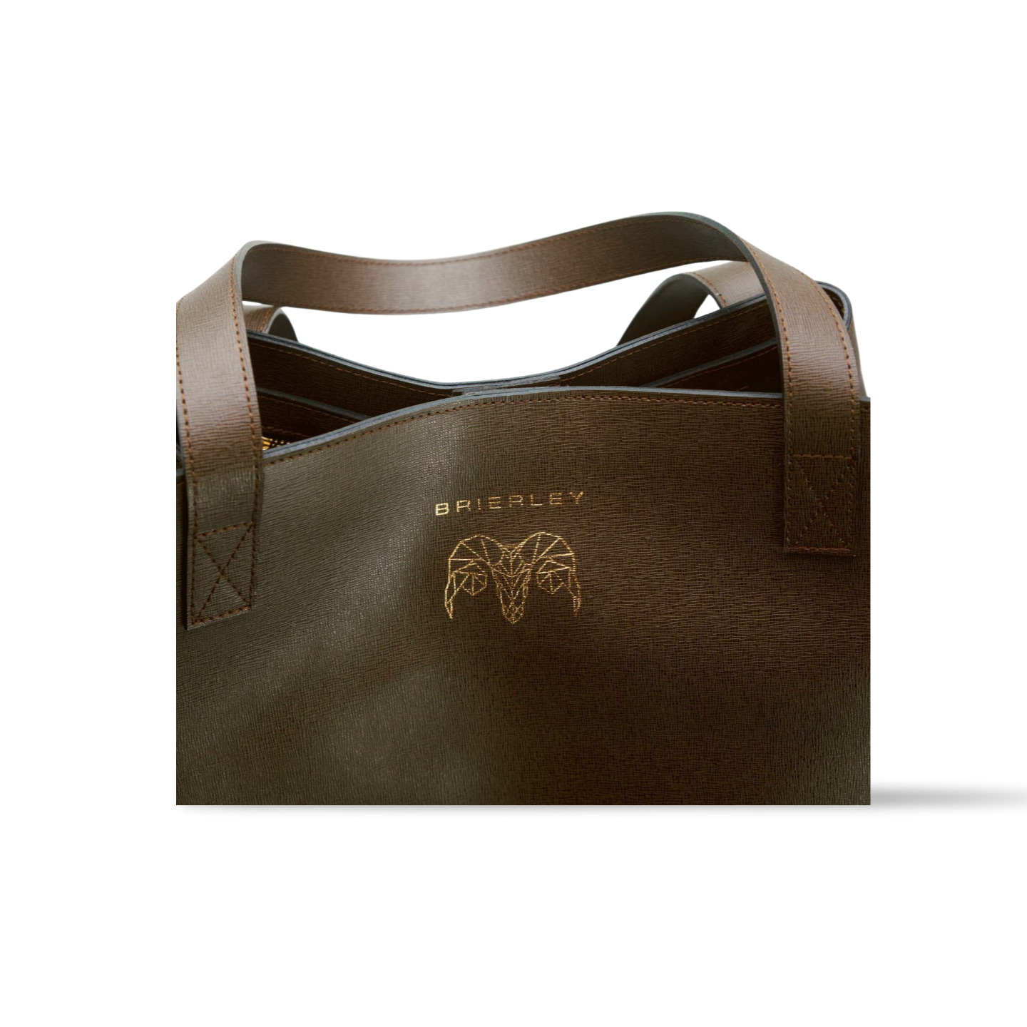 Classic Tote Sepia