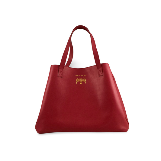 Classic Tote Mulberry