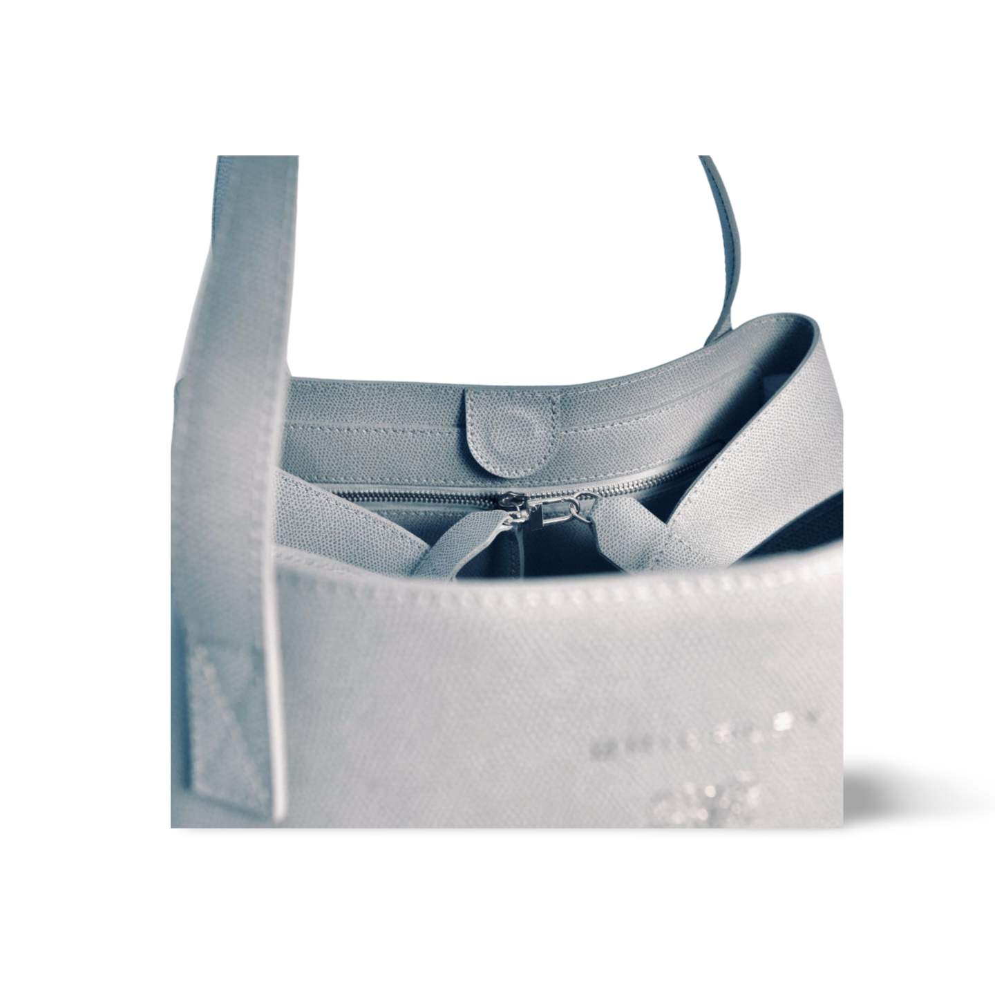 Classic Tote Platinum