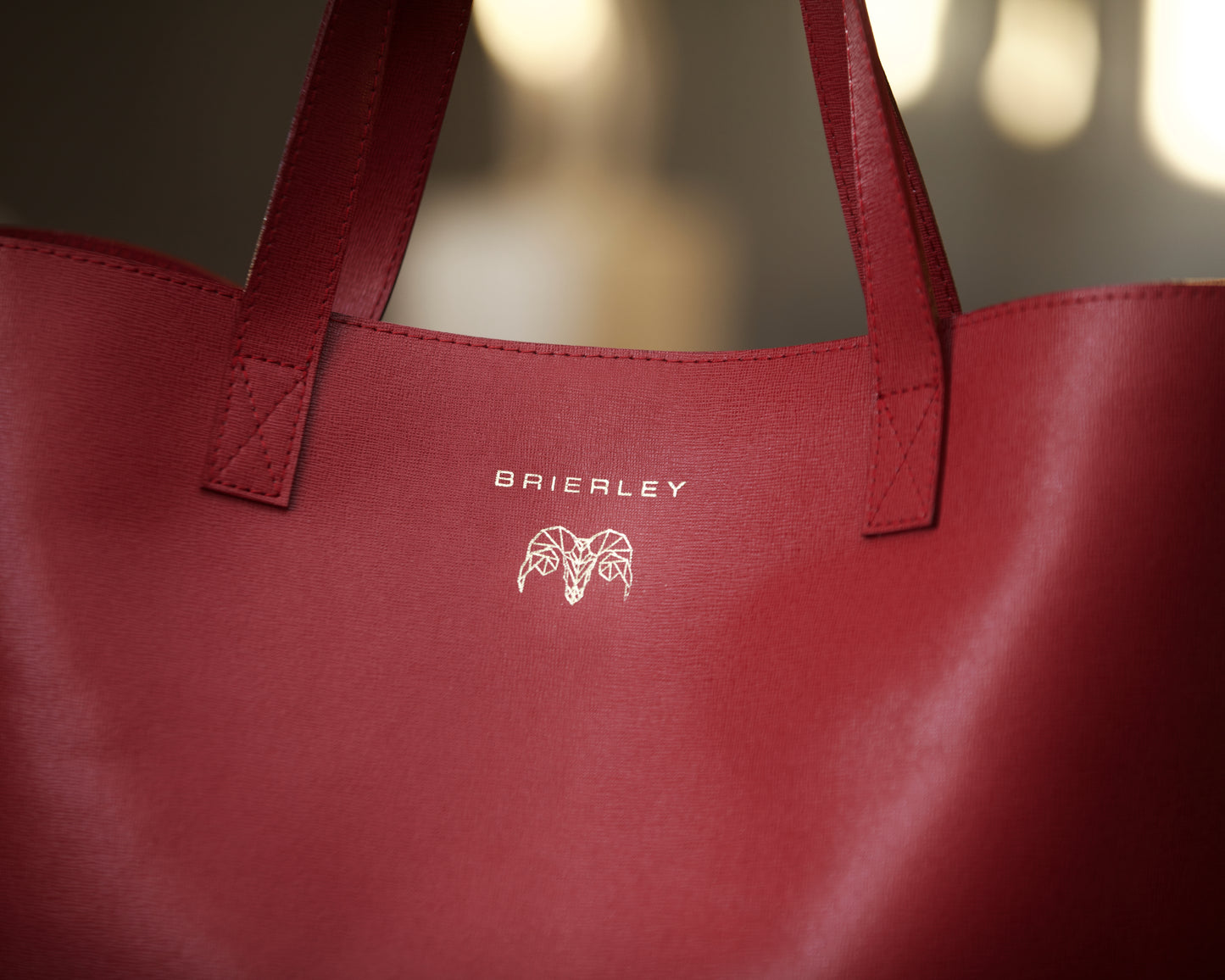 Classic Tote Mulberry