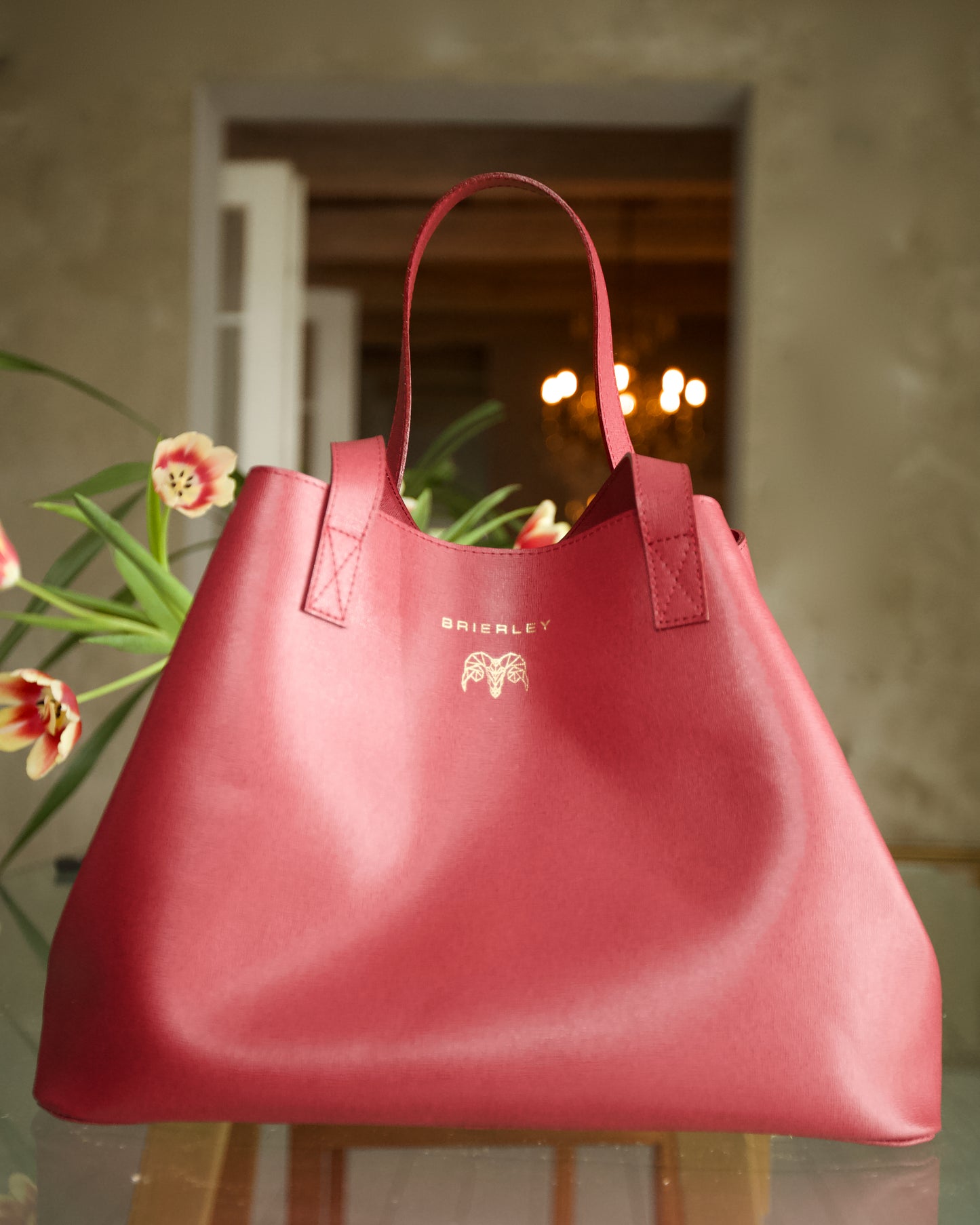 Midi Mulberry BB Tote