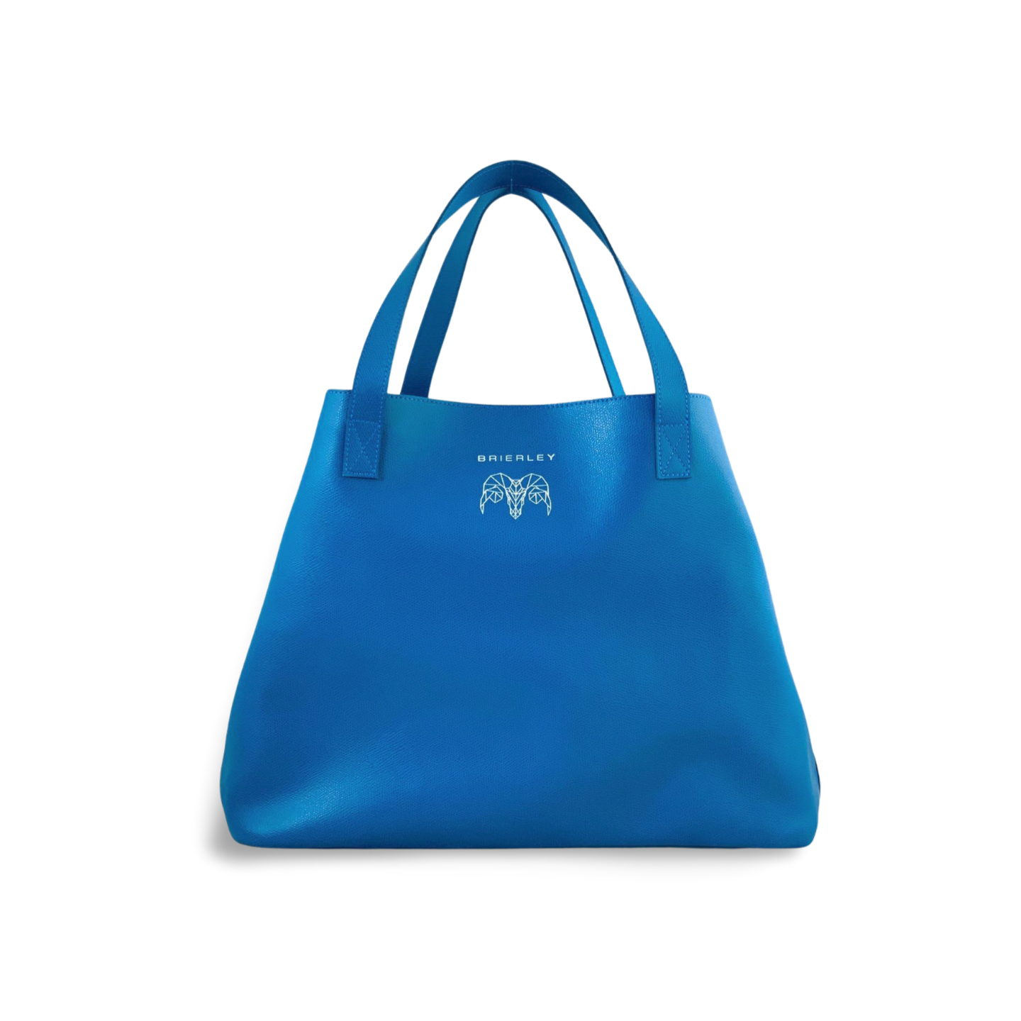 Classic Tote Azure Blue