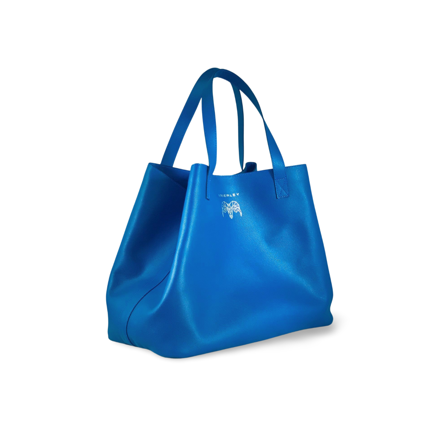 Classic Tote Azure Blue