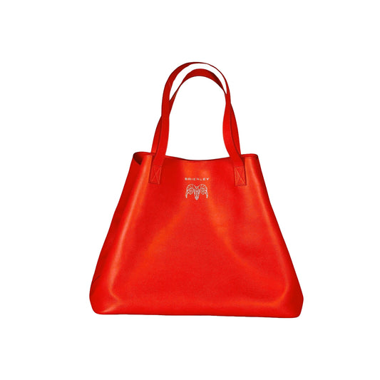 Classic Tote Tangerine