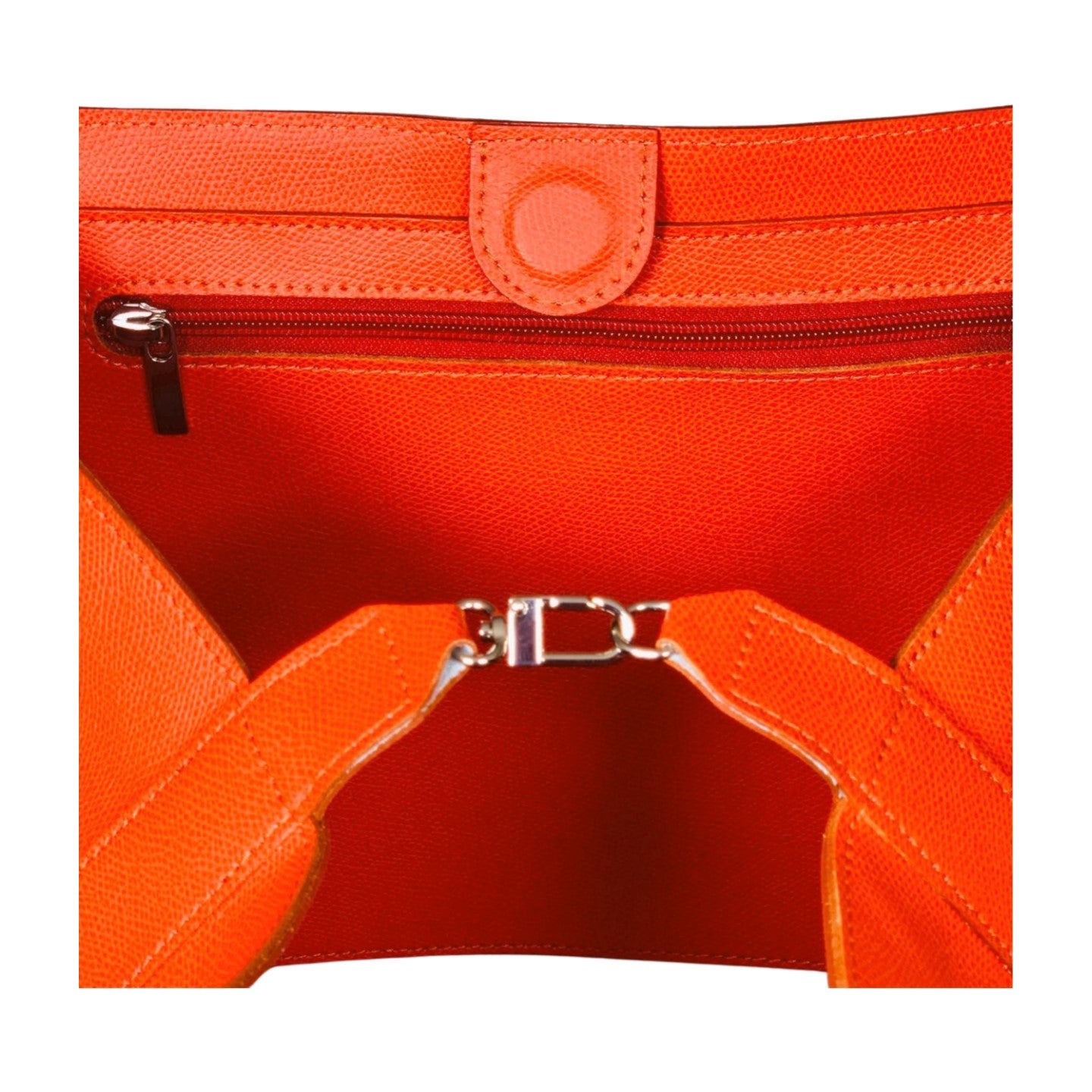 Classic Tote Tangerine