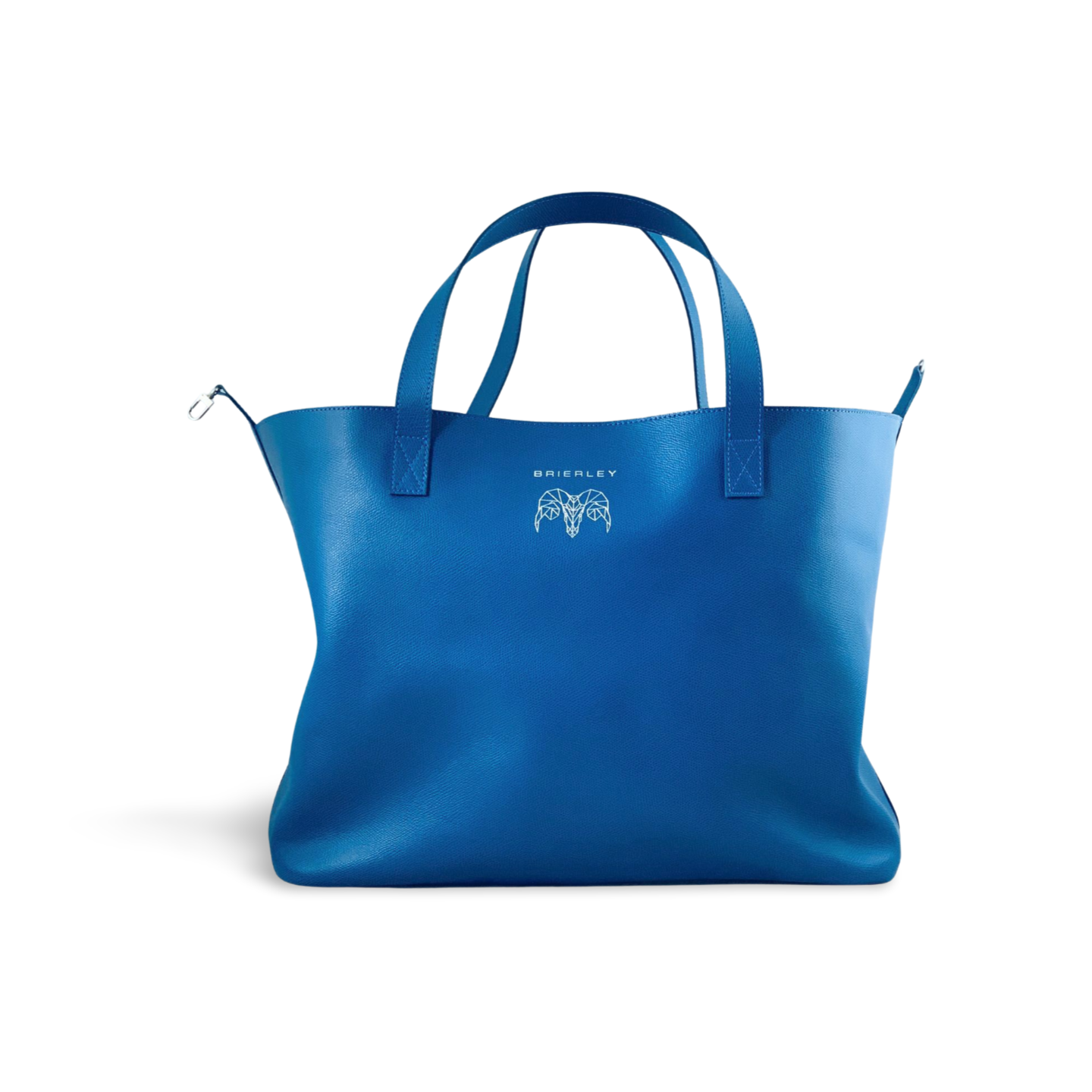 Classic Tote Azure Blue